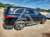 2020 Mercedes Benz GLS-Class фото