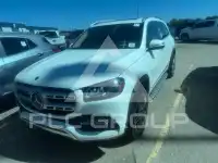 2020 Mercedes Benz GLS-Class фото
