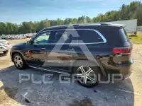 2020 Mercedes Benz GLS-Class фото