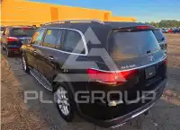 2020 Mercedes Benz GLS-Class photo