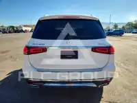 2020 Mercedes Benz GLS-Class photo