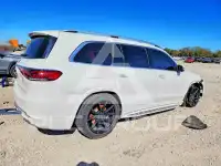 2020 Mercedes Benz GLS-Class фото