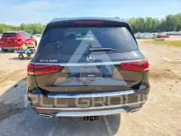 2020 Mercedes Benz GLS-Class фото