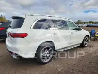 2020 Mercedes Benz GLS-Class photo