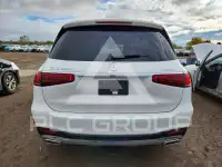 2020 Mercedes Benz GLS-Class photo