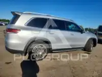 2020 Mercedes Benz GLS-Class фото