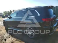 2020 Mercedes Benz GLS-Class фото