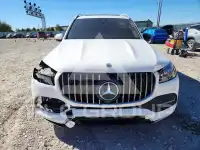 2020 Mercedes Benz GLS-Class фото