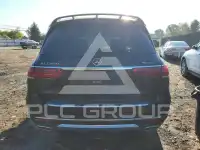 2020 Mercedes Benz GLS-Class фото
