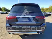 2020 Mercedes Benz GLS-Class фото