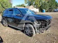 2020 Mercedes Benz GLS-Class фото