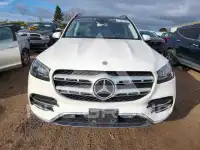 2020 Mercedes Benz GLS-Class photo