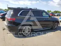 2020 Mercedes Benz GLS-Class фото