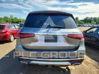 2020 Mercedes Benz GLS-Class фото