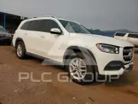 2020 Mercedes Benz GLS-Class фото