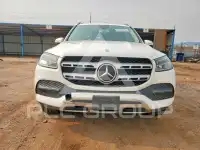 2020 Mercedes Benz GLS-Class фото