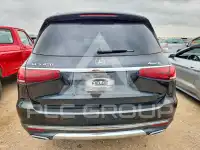 2020 Mercedes Benz GLS-Class фото