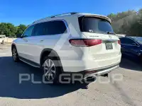 2020 Mercedes Benz GLS-Class фото