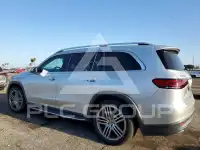 2020 Mercedes Benz GLS-Class фото