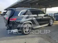 2020 Mercedes Benz GLS-Class фото