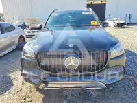 2020 Mercedes Benz GLS-Class photo