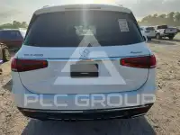 2020 Mercedes Benz GLS-Class фото