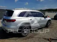 2020 Mercedes Benz GLS-Class photo