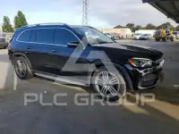 2020 Mercedes Benz GLS-Class фото