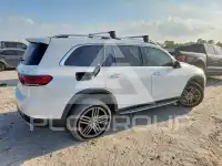 2020 Mercedes Benz GLS-Class фото