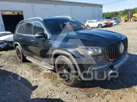 2020 Mercedes Benz GLS-Class photo
