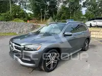 2020 Mercedes Benz GLS-Class фото