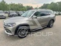 2020 Mercedes Benz GLS-Class фото