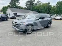 2020 Mercedes Benz GLS-Class фото