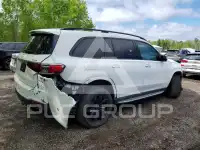 2020 Mercedes Benz GLS-Class фото