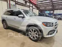 2020 Mercedes Benz GLS-Class фото