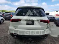 2020 Mercedes Benz GLS-Class фото