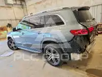 2020 Mercedes Benz GLS-Class photo