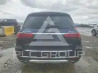 2020 Mercedes Benz GLS-Class фото