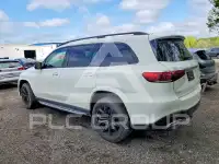 2020 Mercedes Benz GLS-Class фото