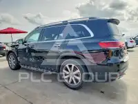 2020 Mercedes Benz GLS-Class фото