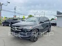 2020 Mercedes Benz GLS-Class фото