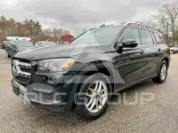 2020 Mercedes Benz GLS-Class фото