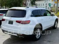2020 Mercedes Benz GLS-Class фото
