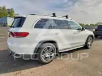 2020 Mercedes Benz GLS-Class фото