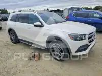 2020 Mercedes Benz GLS-Class фото