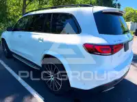 2020 Mercedes Benz GLS-Class фото