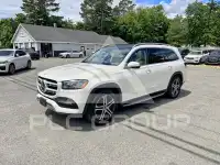 2020 Mercedes Benz GLS-Class photo