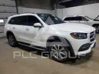 2020 Mercedes Benz GLS-Class фото