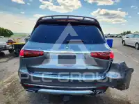 2020 Mercedes Benz GLS-Class фото