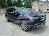 2020 Mercedes Benz GLS-Class фото